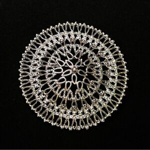 Sarah Coventry ‘Venetian’ Brooch